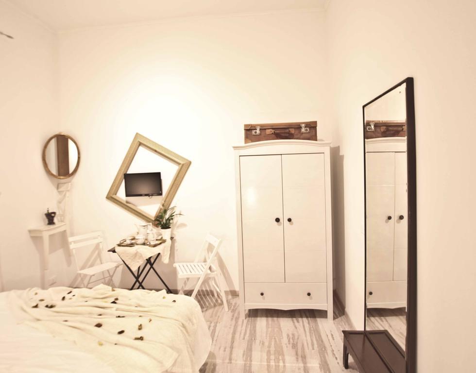 Sottosoprasannio Bed & Breakfast Rome Room photo