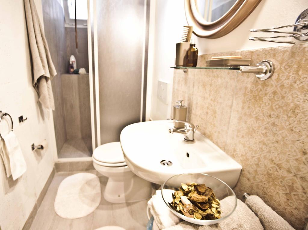 Sottosoprasannio Bed & Breakfast Rome Room photo