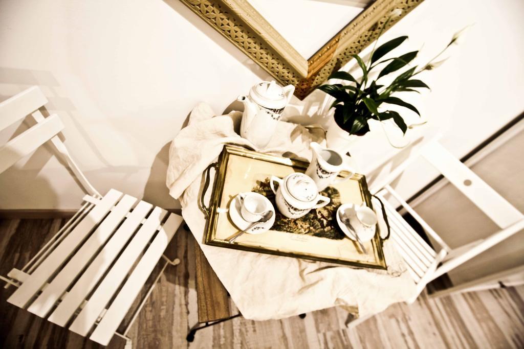 Sottosoprasannio Bed & Breakfast Rome Room photo