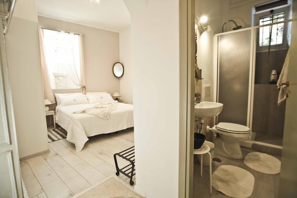 Sottosoprasannio Bed & Breakfast Rome Room photo