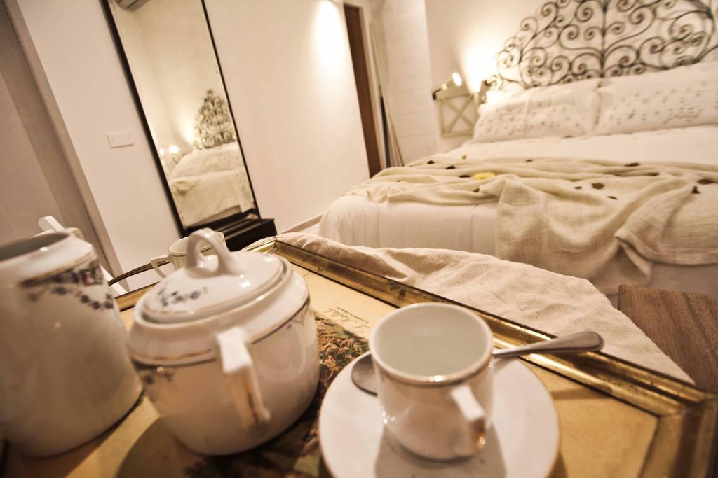 Sottosoprasannio Bed & Breakfast Rome Room photo